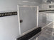 8.5x24 Custom Silver Enclosed Trailer ATP Floor (2) 5200lb Axle