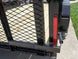 7x16 Straight Deck Utility Trailer with Stacked Baskets (2) 3500lb Axle - SLE Equipment - 15