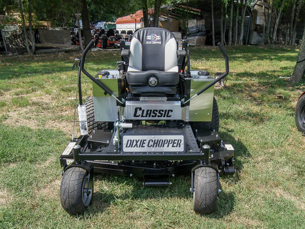 Dixie Chopper 2760KW Classic 60" Zero Turn Mower Kawasaki