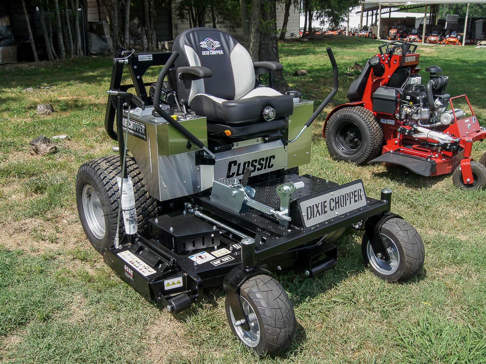 Dixie Chopper 2760KW Classic 60" Zero Turn Mower Kawasaki