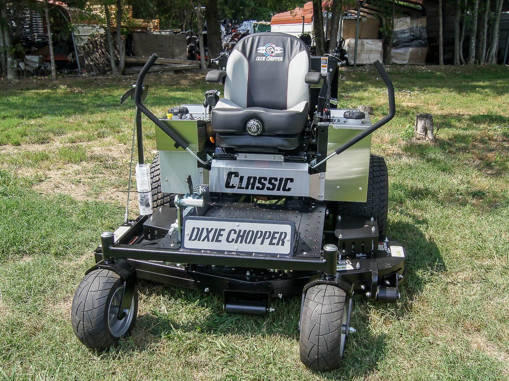 Dixie Chopper 2760KW Classic 60" Zero Turn Mower Kawasaki