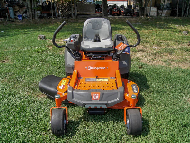 Husqvarna Z242F Kawasaki Zero Turn Mower 18HP Kawasaki