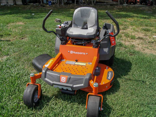 Husqvarna Z242F Kawasaki Zero Turn Mower 18HP Kawasaki