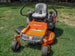 Husqvarna Z242F Kawasaki Zero Turn Mower 18HP Kawasaki