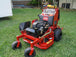 Toro GrandStand 74534 Stand On Mower 36" - 15hp Kawasaki FS