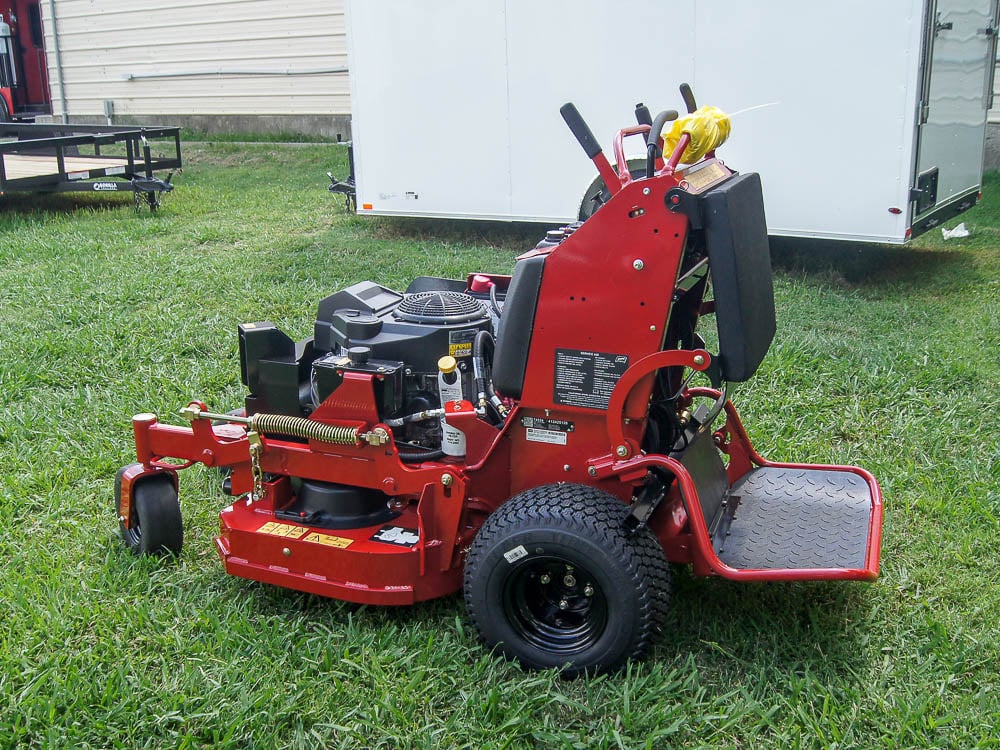 Toro GrandStand 74534 Stand On Mower 36" - 15hp Kawasaki FS