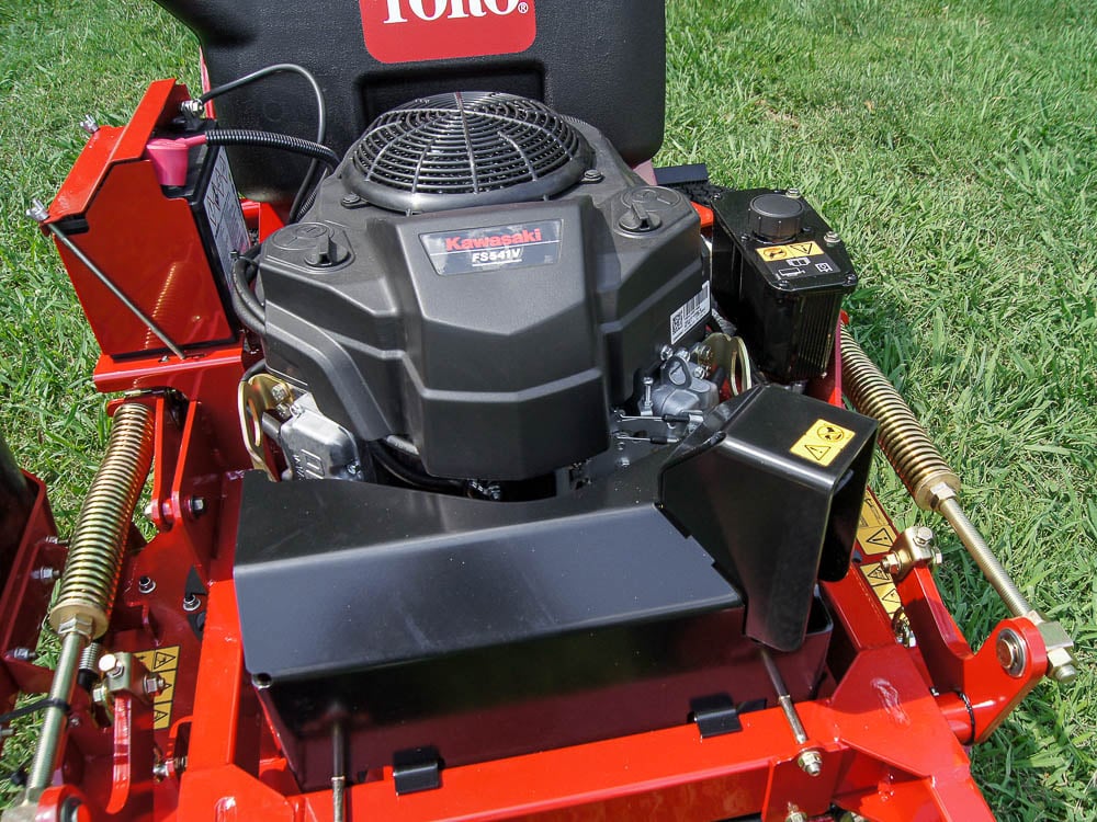 Toro GrandStand 74534 Stand On Mower 36" - 15hp Kawasaki FS