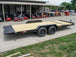 7x20 Tilt Car Hauler Trailer (2) 3500lb Axles with Brakes