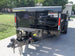 7x16 Hydraulic Dump Trailer with 2ft Sides (2) 7K Axles