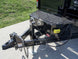 7x16 Hydraulic Dump Trailer with 2ft Sides (2) 7K Axles