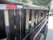 7x16 Hydraulic Dump Trailer with 2ft Sides (2) 7K Axles