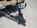 6.4x14 Utility Trailer with 2ft Side Railing (2) 3500lb Axles