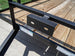 6.4x14 Utility Trailer with 2ft Side Railing (2) 3500lb Axles