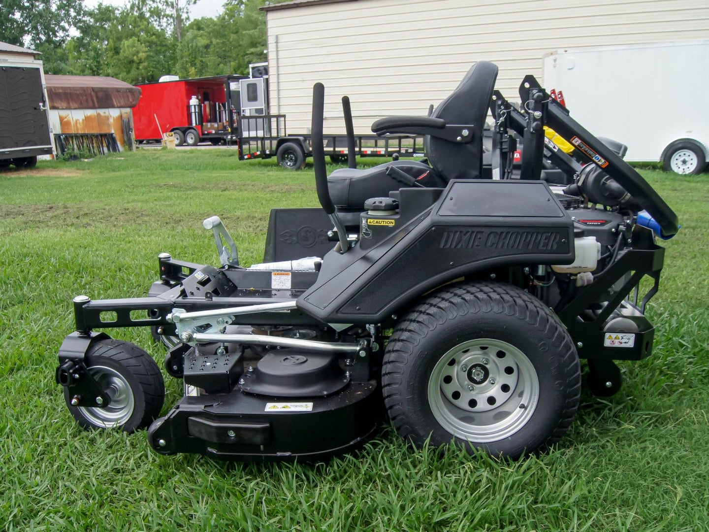 Dixie Chopper 60" Eagle 3160KW (SS) Zero Turn Mower 31HP KAW (2022)