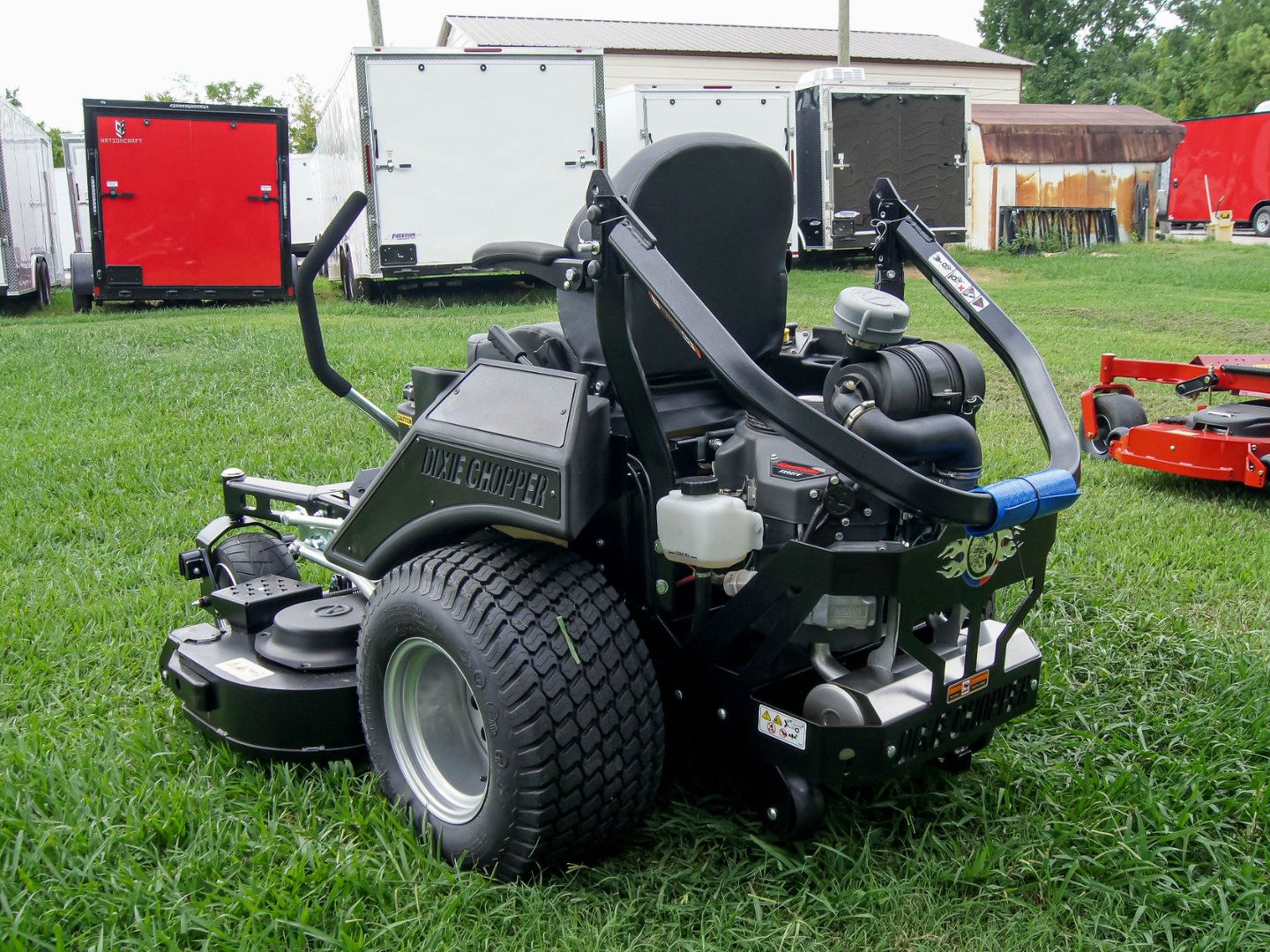 Dixie Chopper 60" Eagle 3160KW (SS) Zero Turn Mower 31HP KAW (2022)