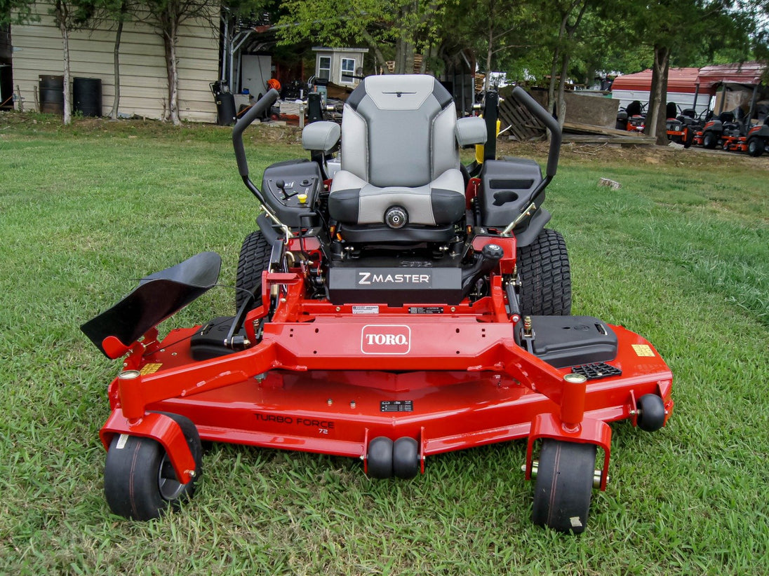 Toro 72982 Z-Master 6000 Series 72" Zero Turn Mower 37HP Vanguard EFI