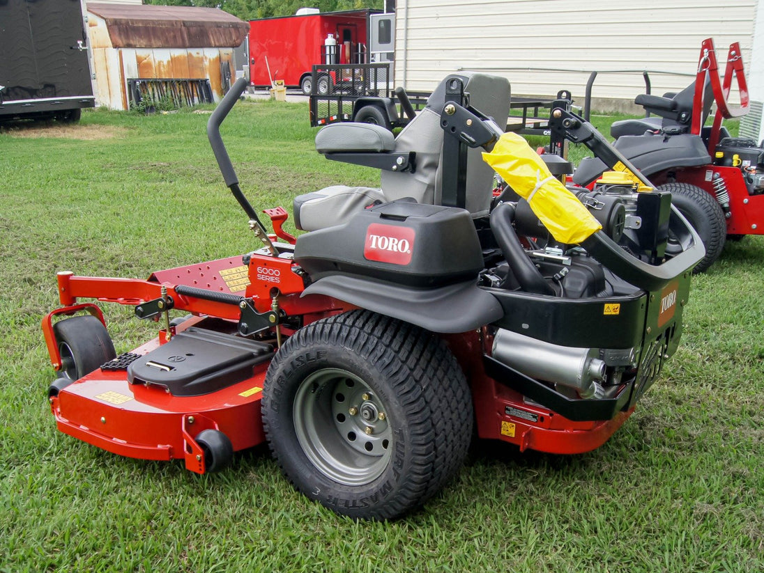 Toro 72982 Z-Master 6000 Series 72" Zero Turn Mower 37HP Vanguard EFI