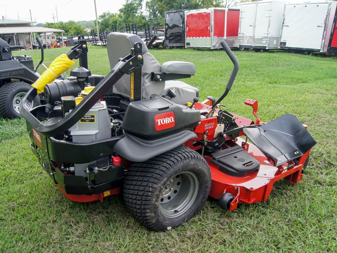 Toro 72982 Z-Master 6000 Series 72" Zero Turn Mower 37HP Vanguard EFI