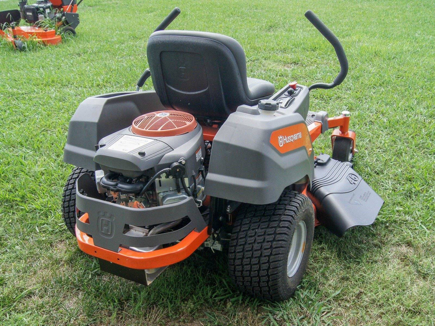 Husqvarna Z246 Briggs