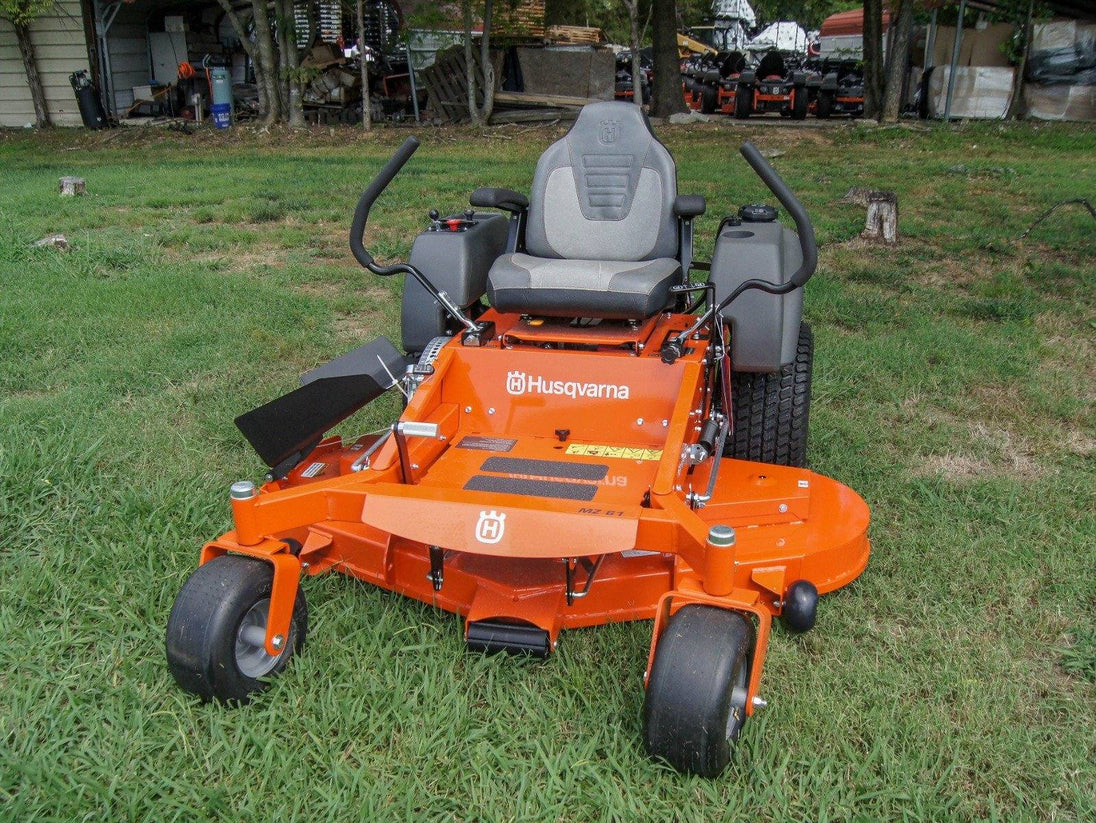 Husqvarna MZ61 Zero Turn Mower 61" Deck 27 HP Briggs & Stratton