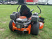 Husqvarna MZ61 Zero Turn Mower 61" Deck 27 HP Briggs & Stratton