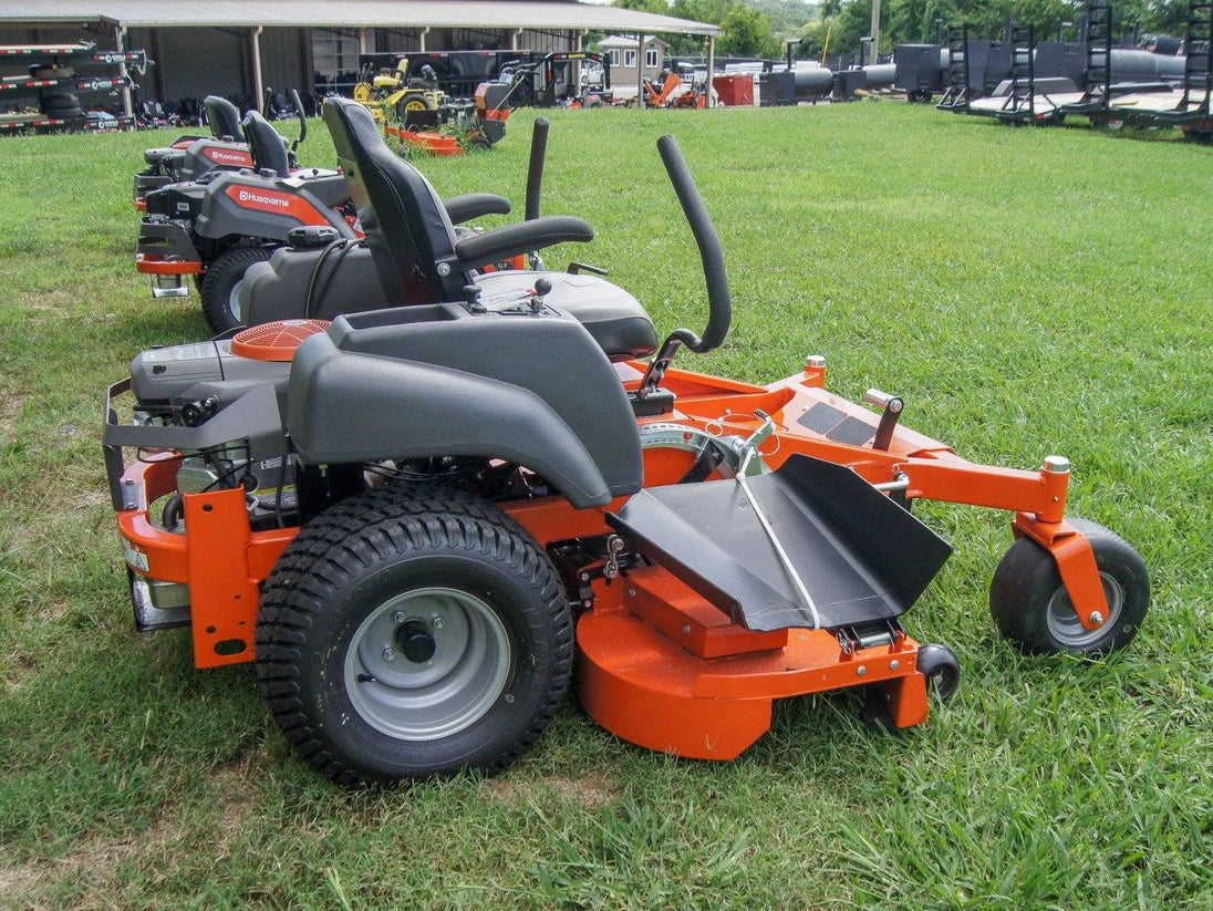 Husqvarna MZ61 Zero Turn Mower 61" Deck 27 HP Briggs & Stratton