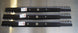 52 - 3670 Set of 3 Lawn Mower Blades Snapper OEM 90 - 930 - SLE Equipment - 2