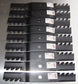 Oregon 396 - 769 Lawn Mower Blades John Deere M135334 - Set of 9 - SLE Equipment - 1