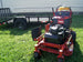 Toro 74534 36" GrandStand Mower Handheld Util Trailer Bundle