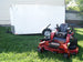 Toro 74015 ZMaster Zero Turn Mower Handhelds Enclosed Trailer Bundle