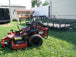 Toro 74015 ZMaster Zero Turn Mower Handhelds Utility Trailer Bundle