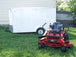 Toro 74055 ZMaster MyRide Zero Turn Mower Handhelds Encl Trailer Bundle