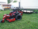 Toro 74055 ZMaster MyRide Zero Turn Mower Utility Trailer Bundle