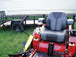 Toro 74055 ZMaster MyRide Zero Turn Mower Utility Trailer Bundle