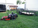 Toro 75746 TimeCutter Zero Turn Mower Handhelds Utility Trailer Bundle