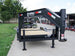 7x18 Gooseneck Equipment Trailer (2) 7K Axles Standup Ramps