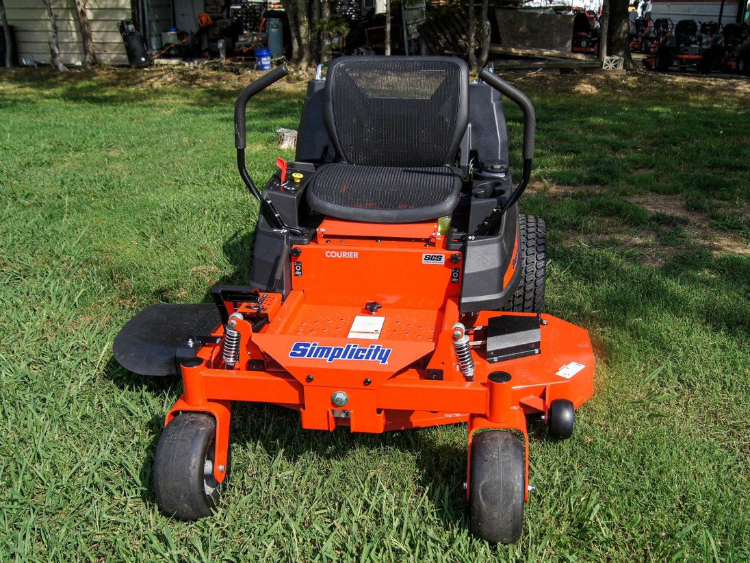 Simplicity Courier 52" Zero Turn Lawn Mower 25HP Briggs