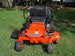 Simplicity Courier 52" Zero Turn Lawn Mower 25HP Briggs