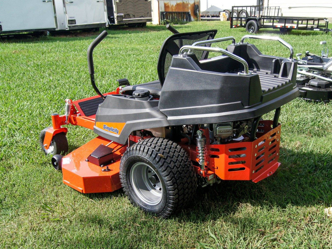 Simplicity Courier 52" Zero Turn Lawn Mower 25HP Briggs