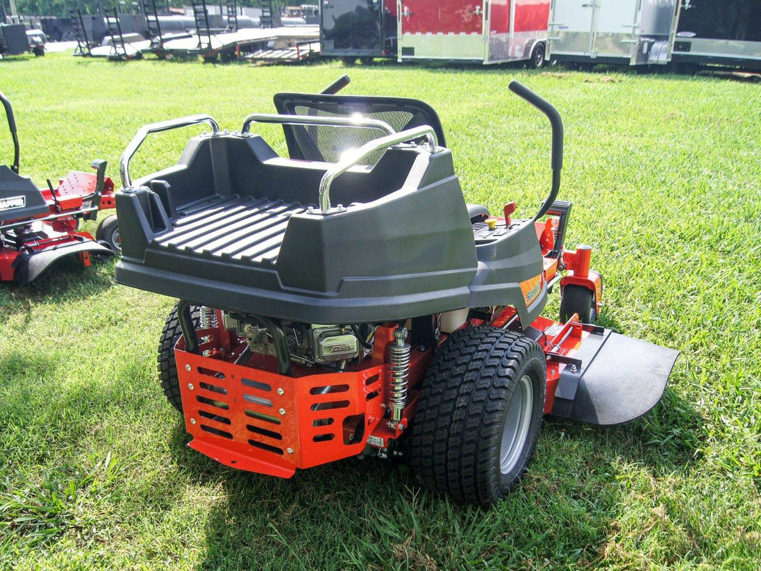 Simplicity Courier 52" Zero Turn Lawn Mower 25HP Briggs