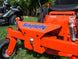 Simplicity Courier 52" Zero Turn Lawn Mower 25HP Briggs