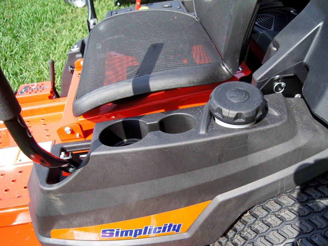 Simplicity Courier 52" Zero Turn Lawn Mower 25HP Briggs