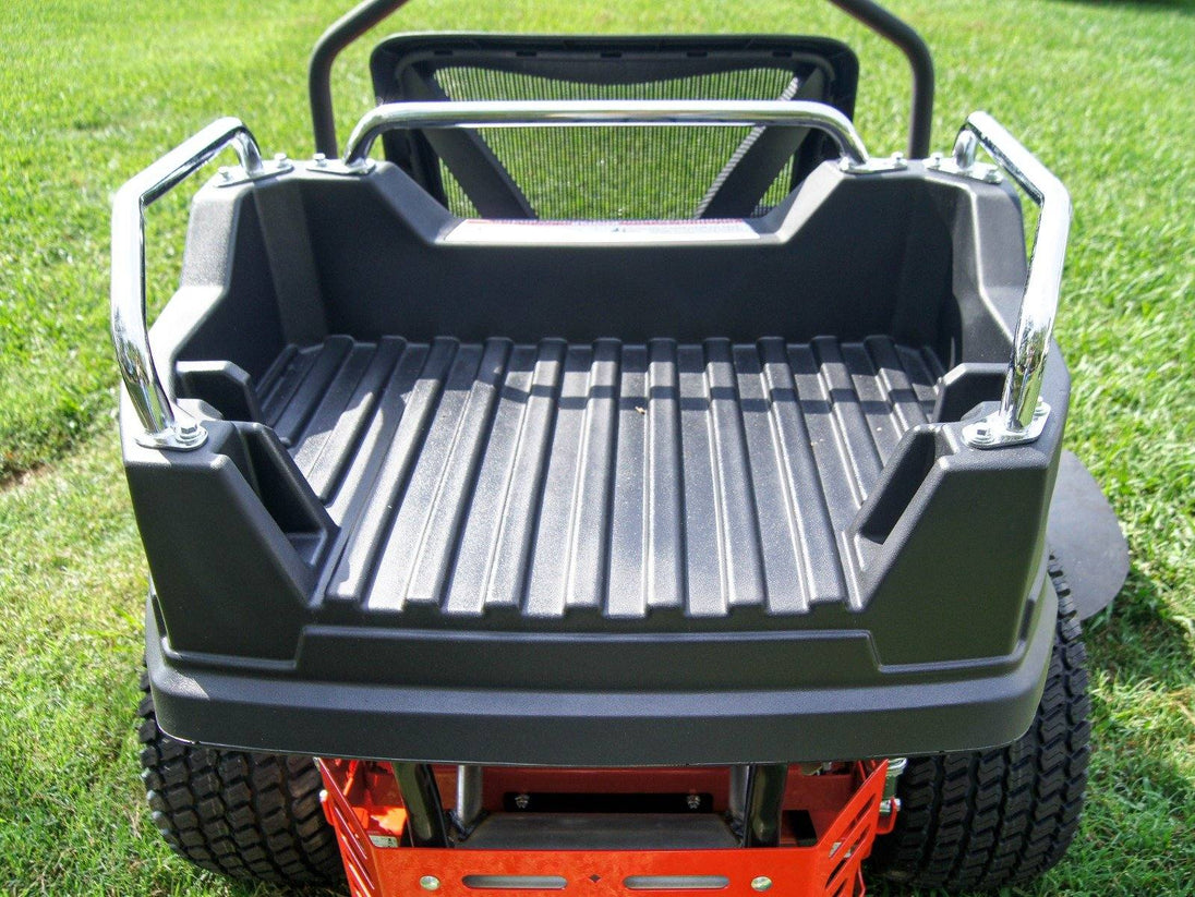 Simplicity Courier 52" Zero Turn Lawn Mower 25HP Briggs