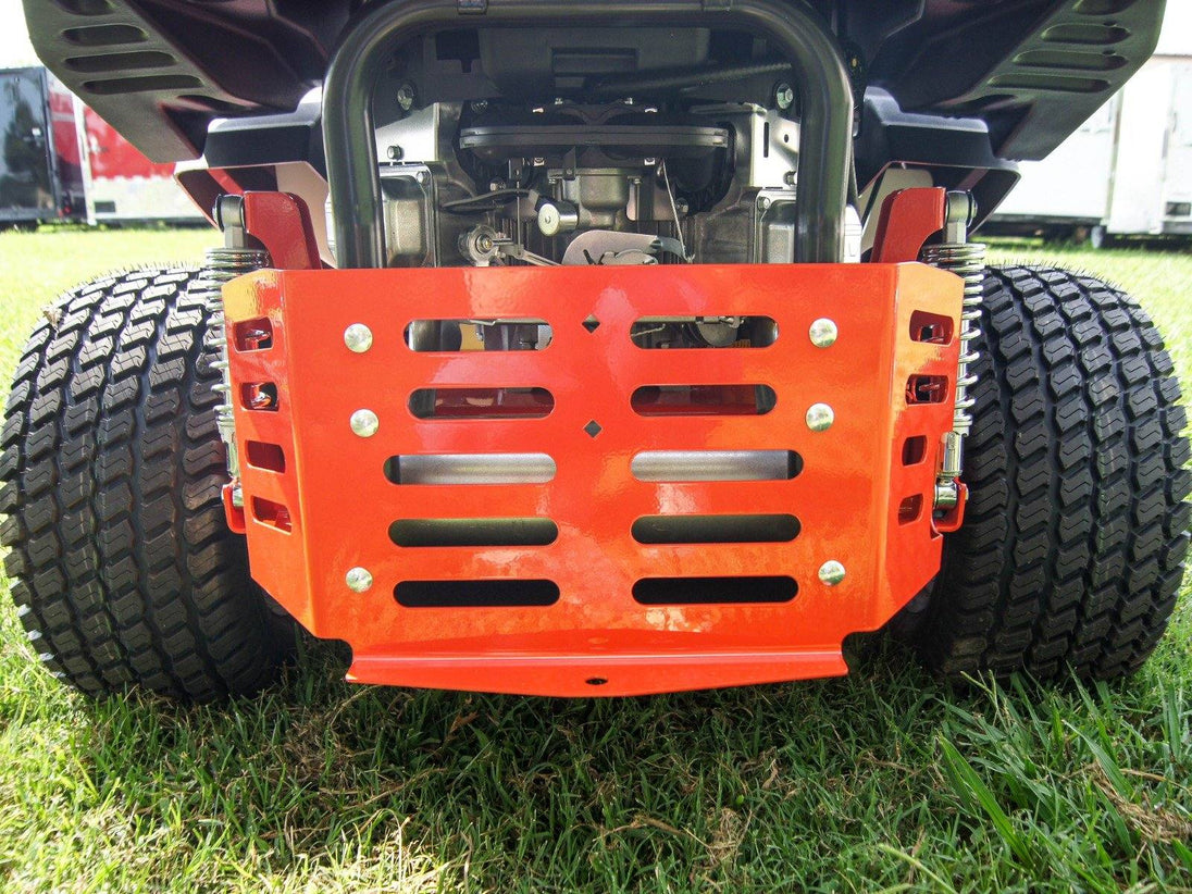 Simplicity Courier 52" Zero Turn Lawn Mower 25HP Briggs