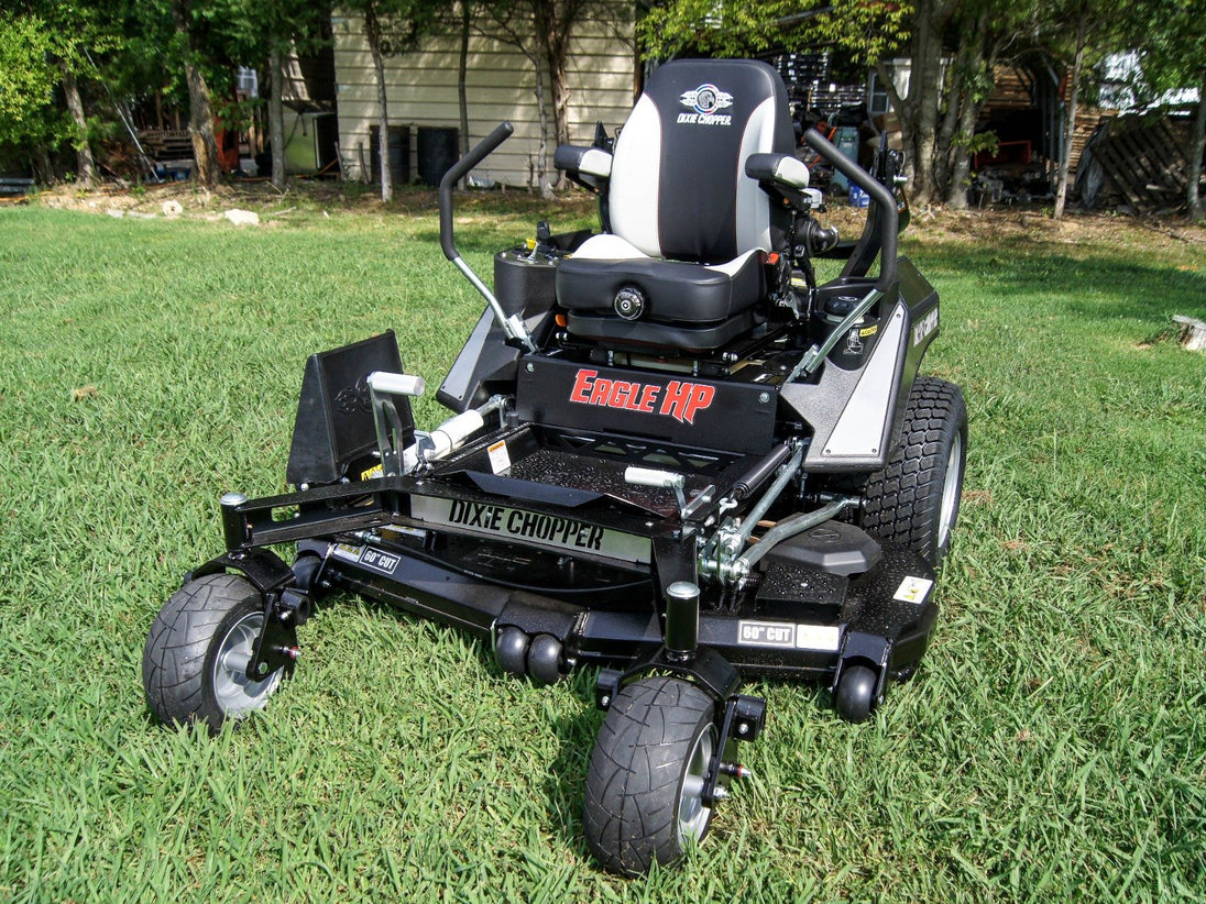 Dixie Chopper Eagle HP 4060VGE 60" Zero Turn Mower 40HP VAN (2022)