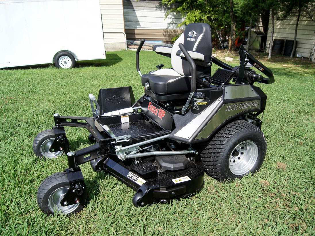 Dixie Chopper Eagle HP 4060VGE 60" Zero Turn Mower 40HP VAN (2022)