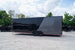 8.5x28 Charcoal/Black Enclosed Trailer with Blackout Pkg (2) 7K Axles