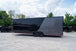 8.5x28 Charcoal/Black Enclosed Trailer with Blackout Pkg (2) 7K Axles