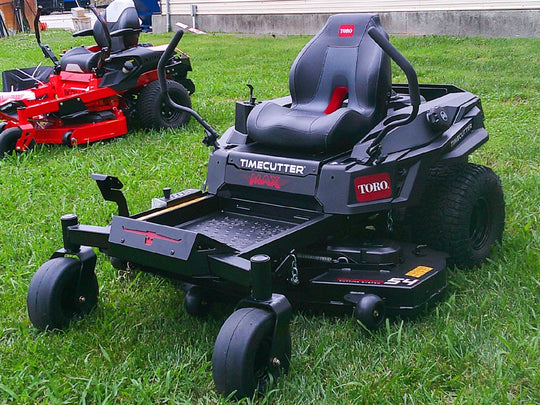 Toro 77506 54" TimeCutter Max Havoc Edition Zero Turn Mower 23HP KAW