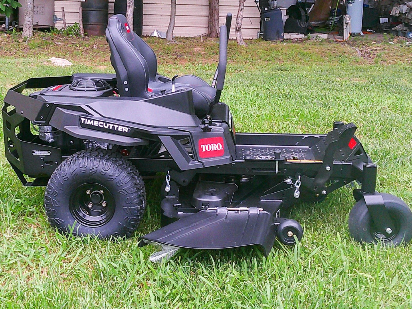 Toro 77506 54" TimeCutter Max Havoc Edition Zero Turn Mower 23HP KAW